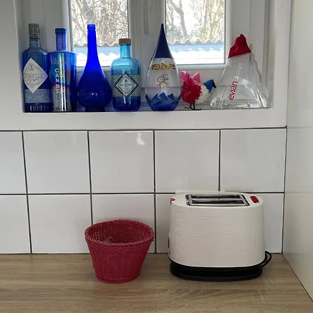 La Falaise Bleue - Vue - A Pied