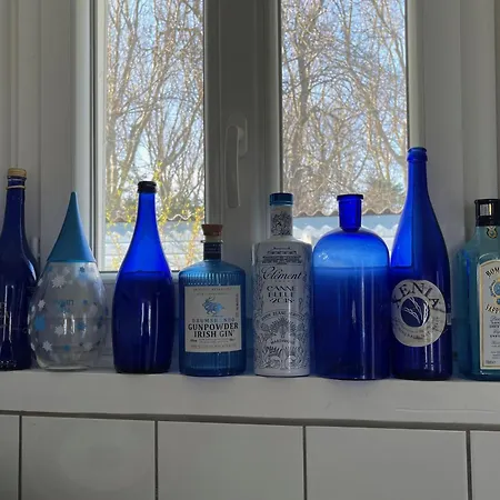 La Falaise Bleue - Vue - A Pied Nyaraló