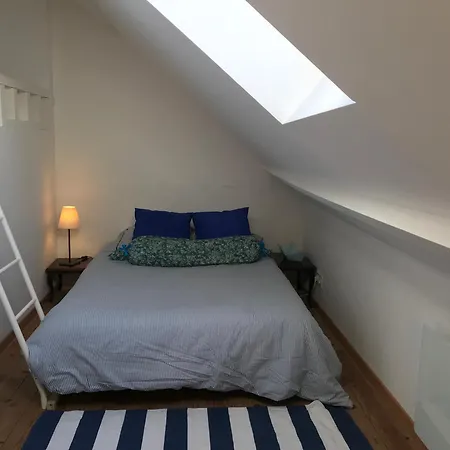 La Falaise Bleue - Vue - A Pied Veules-les-Roses