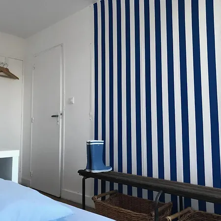 La Falaise Bleue - Vue - A Pied * Veules-les-Roses