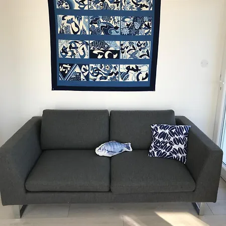 La Falaise Bleue - Vue - A Pied Nyaraló *