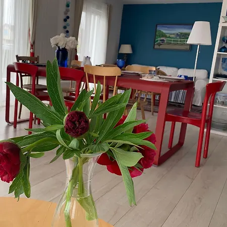 La Falaise Bleue - Vue - A Pied *