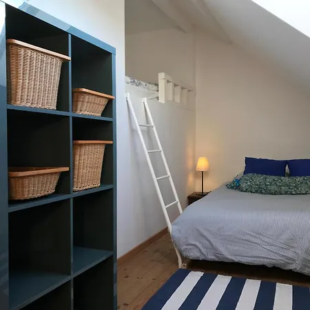 La Falaise Bleue - Vue - A Pied Nyaraló