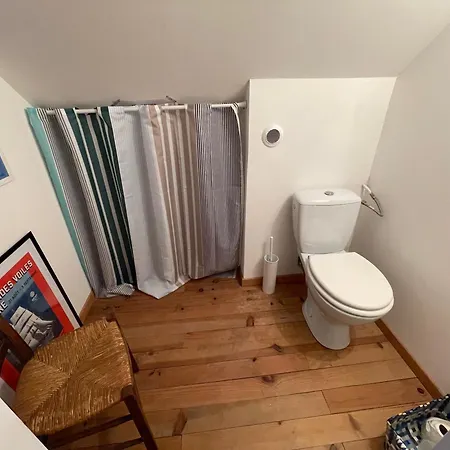 La Falaise Bleue - Vue - A Pied