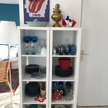 La Falaise Bleue - Vue - A Pied Nyaraló