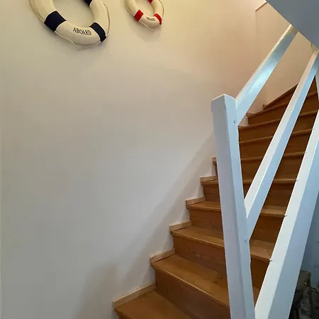 La Falaise Bleue - Vue - A Pied