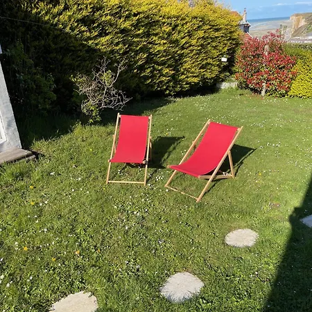 Nyaraló La Falaise Bleue - Vue - A Pied