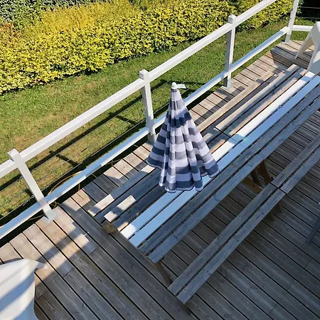 La Falaise Bleue - Vue - A Pied * Veules-les-Roses