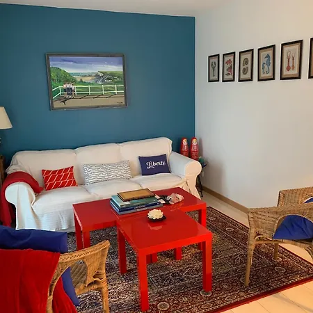 Nyaraló La Falaise Bleue - Vue - A Pied