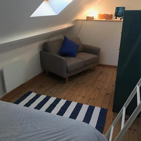 La Falaise Bleue - Vue - A Pied Nyaraló Veules-les-Roses