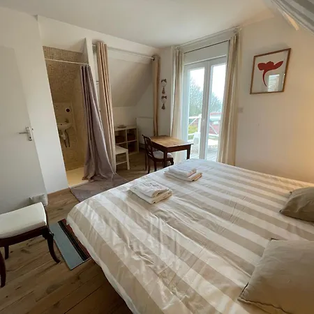 La Falaise Bleue - Vue - A Pied Veules-les-Roses