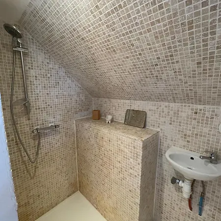 La Falaise Bleue - Vue - A Pied * Veules-les-Roses