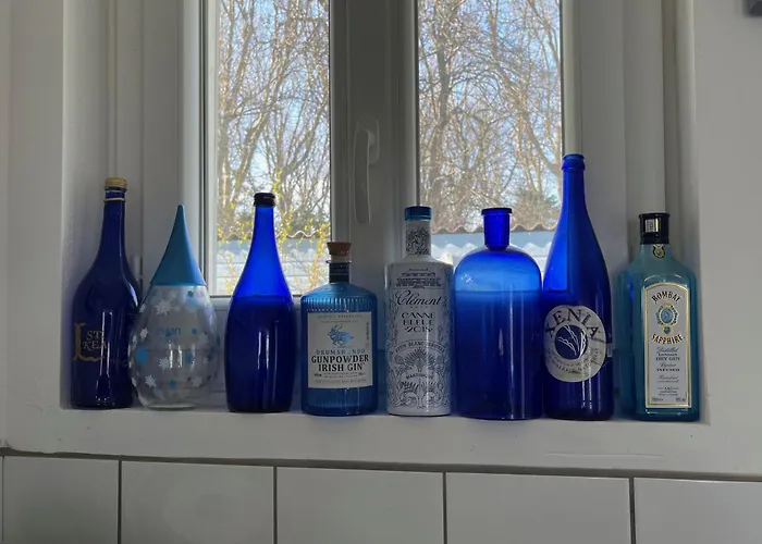 La Falaise Bleue - Vue - A Pied Holiday home