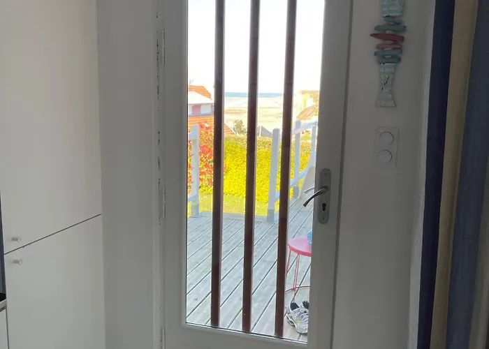 Holiday home La Falaise Bleue - Vue - A Pied Veules-les-Roses