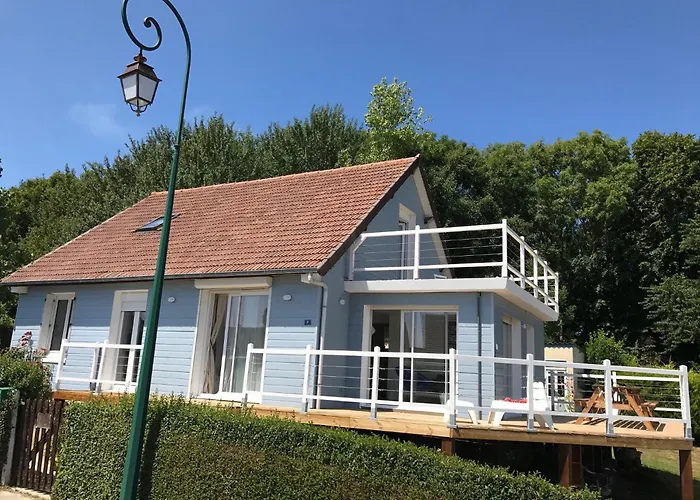 La Falaise Bleue - Vue - A Pied Holiday home *