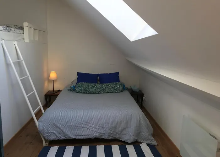 La Falaise Bleue - Vue - A Pied Veules-les-Roses