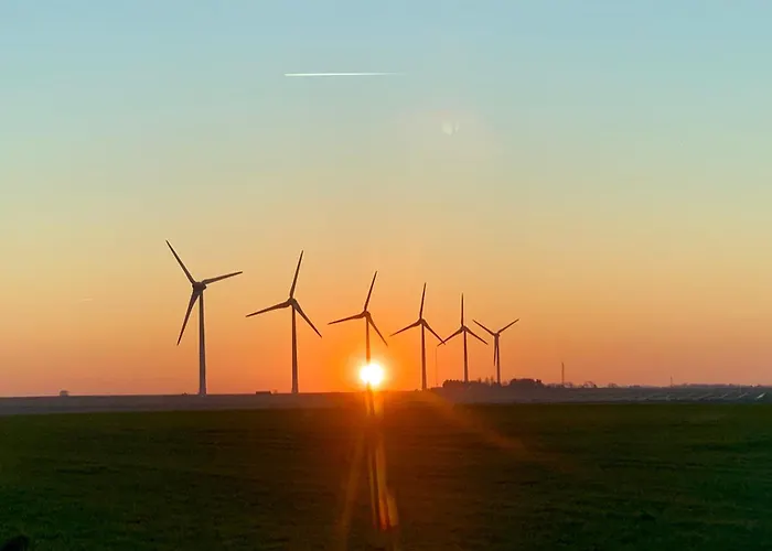 La Falaise Bleue - Vue - A Pied Holiday home *