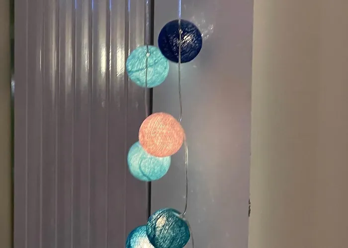 La Falaise Bleue - Vue - A Pied *