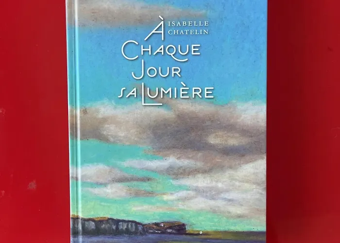 La Falaise Bleue - Vue - A Pied * Veules-les-Roses