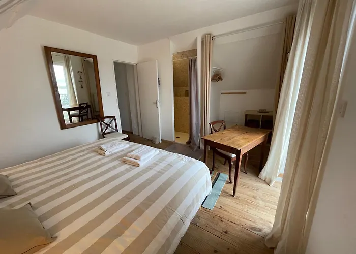 La Falaise Bleue - Vue - A Pied Veules-les-Roses