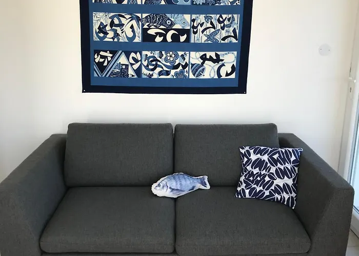 La Falaise Bleue - Vue - A Pied Holiday home *