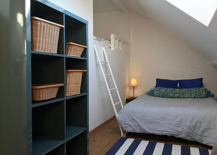 La Falaise Bleue - Vue - A Pied Holiday home