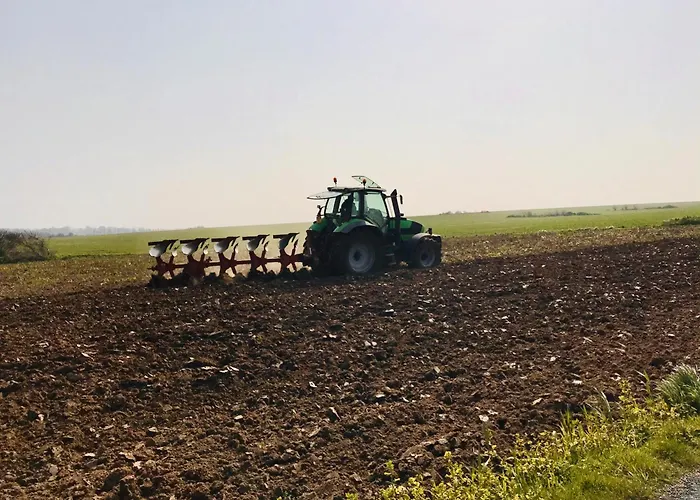 La Falaise Bleue - Vue - A Pied Holiday home Veules-les-Roses