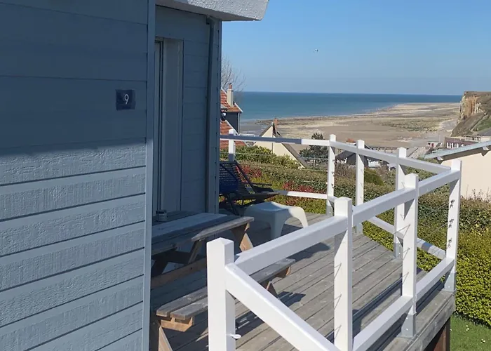 La Falaise Bleue - Vue - A Pied Holiday home *