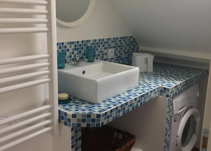 La Falaise Bleue - Vue - A Pied Holiday home *