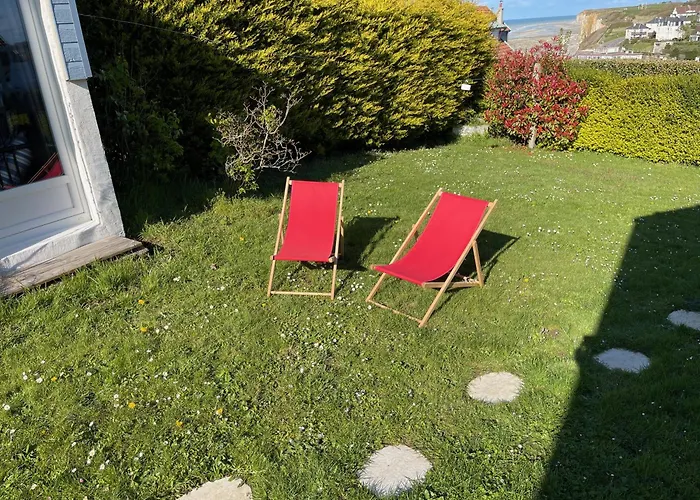 Holiday home La Falaise Bleue - Vue - A Pied