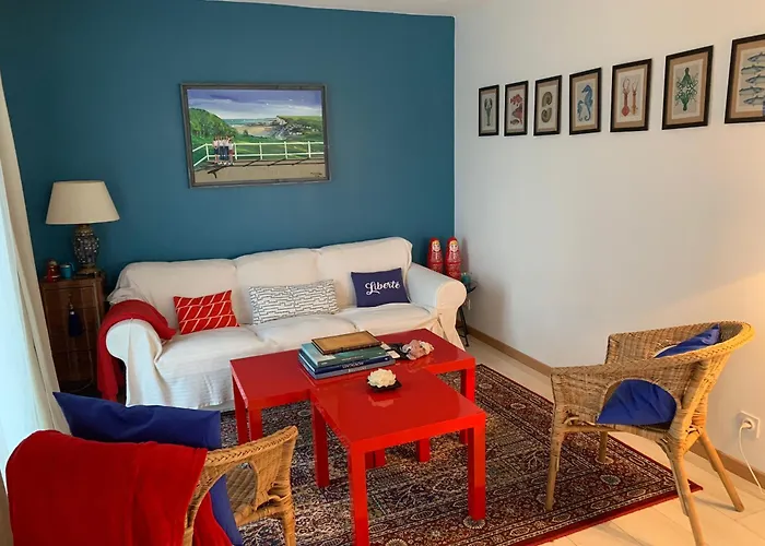 Holiday home La Falaise Bleue - Vue - A Pied