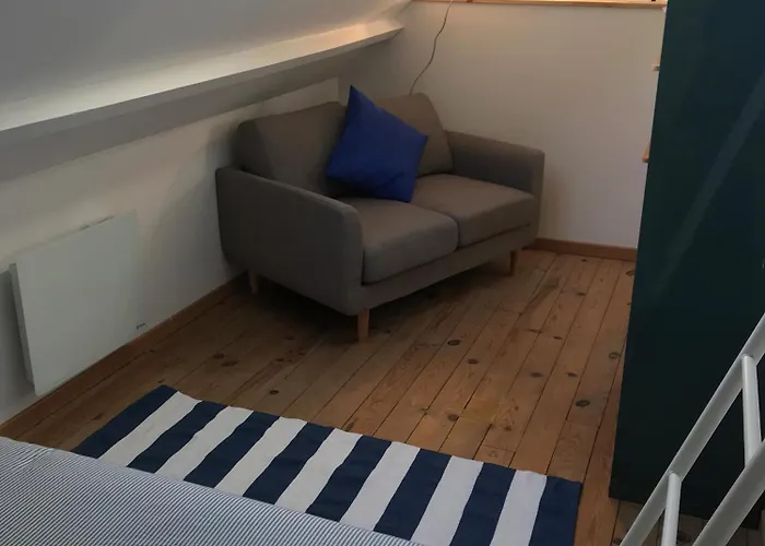 La Falaise Bleue - Vue - A Pied Holiday home Veules-les-Roses