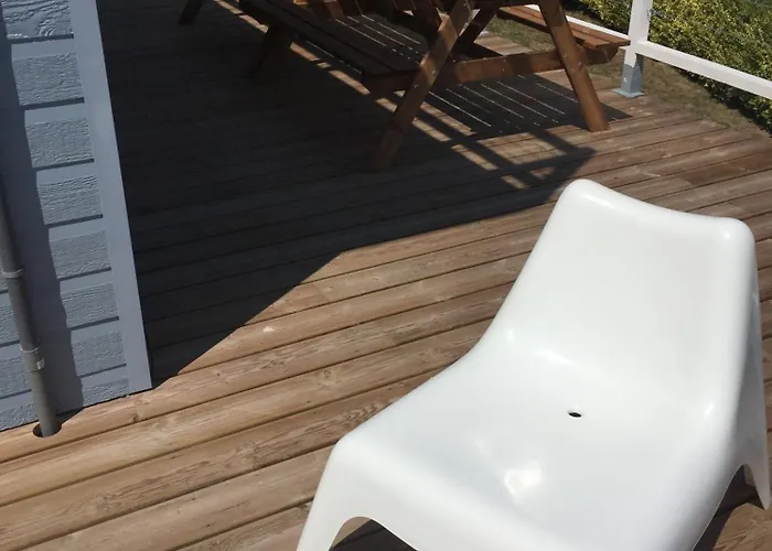 La Falaise Bleue - Vue - A Pied Holiday home