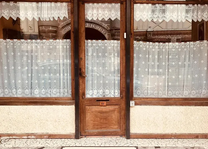 La Falaise Bleue - Vue - A Pied