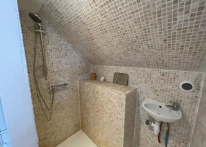 La Falaise Bleue - Vue - A Pied * Veules-les-Roses